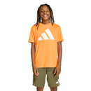 ADIDAS J TR-ES BL T Trainingsshirts ADIDAS