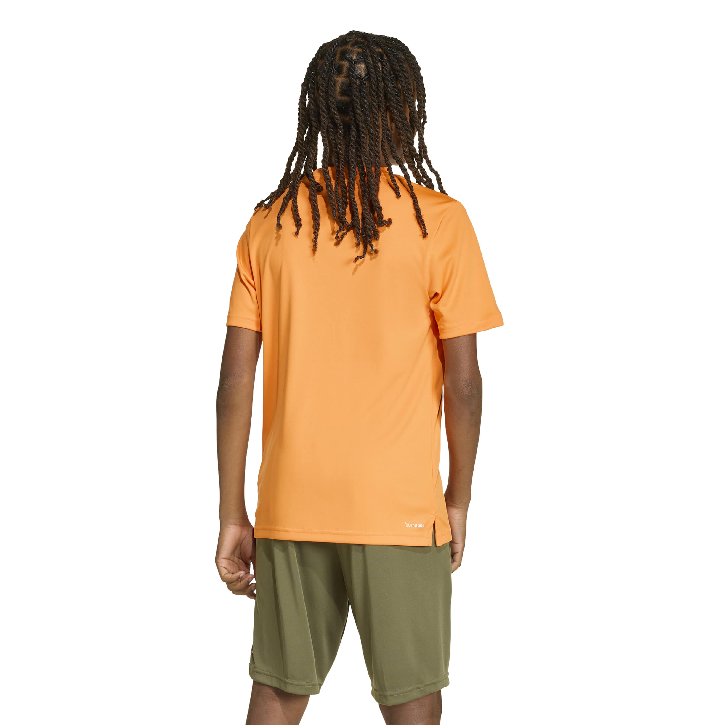 ADIDAS J TR-ES BL T Trainingsshirts ADIDAS