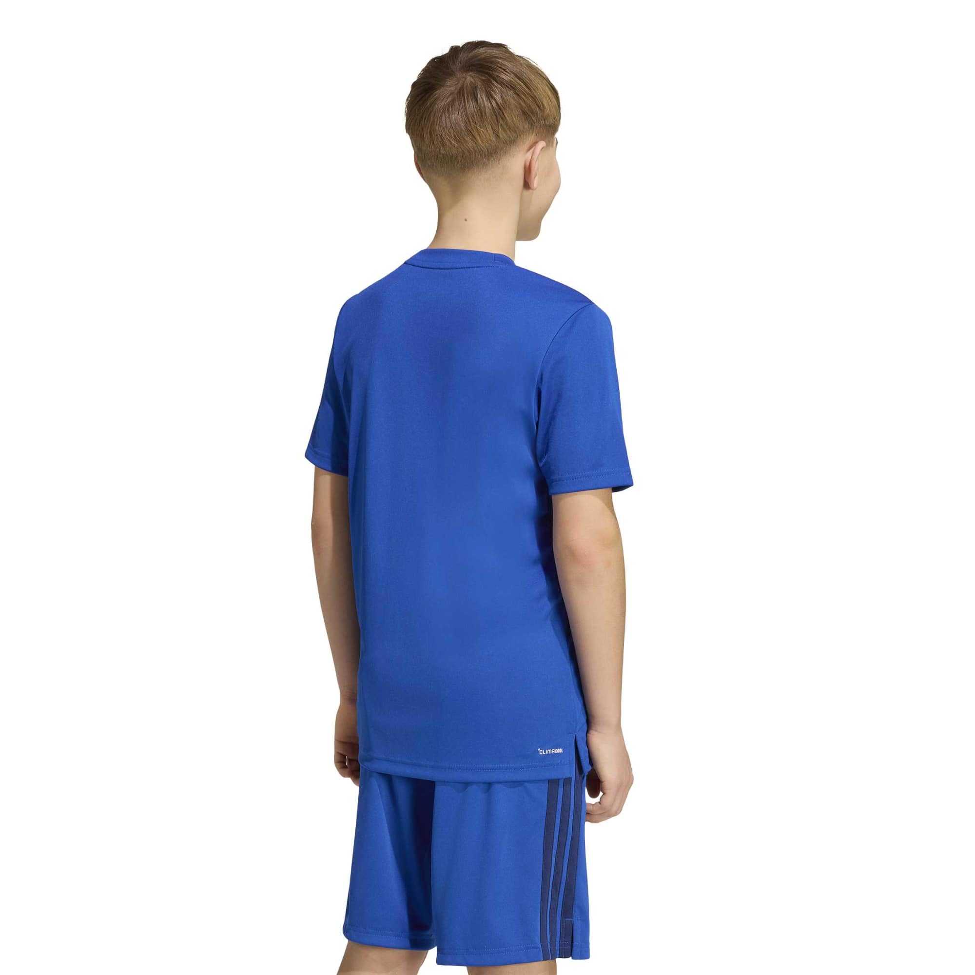 ADIDAS J TR-ES BL T Trainingsshirts ADIDAS