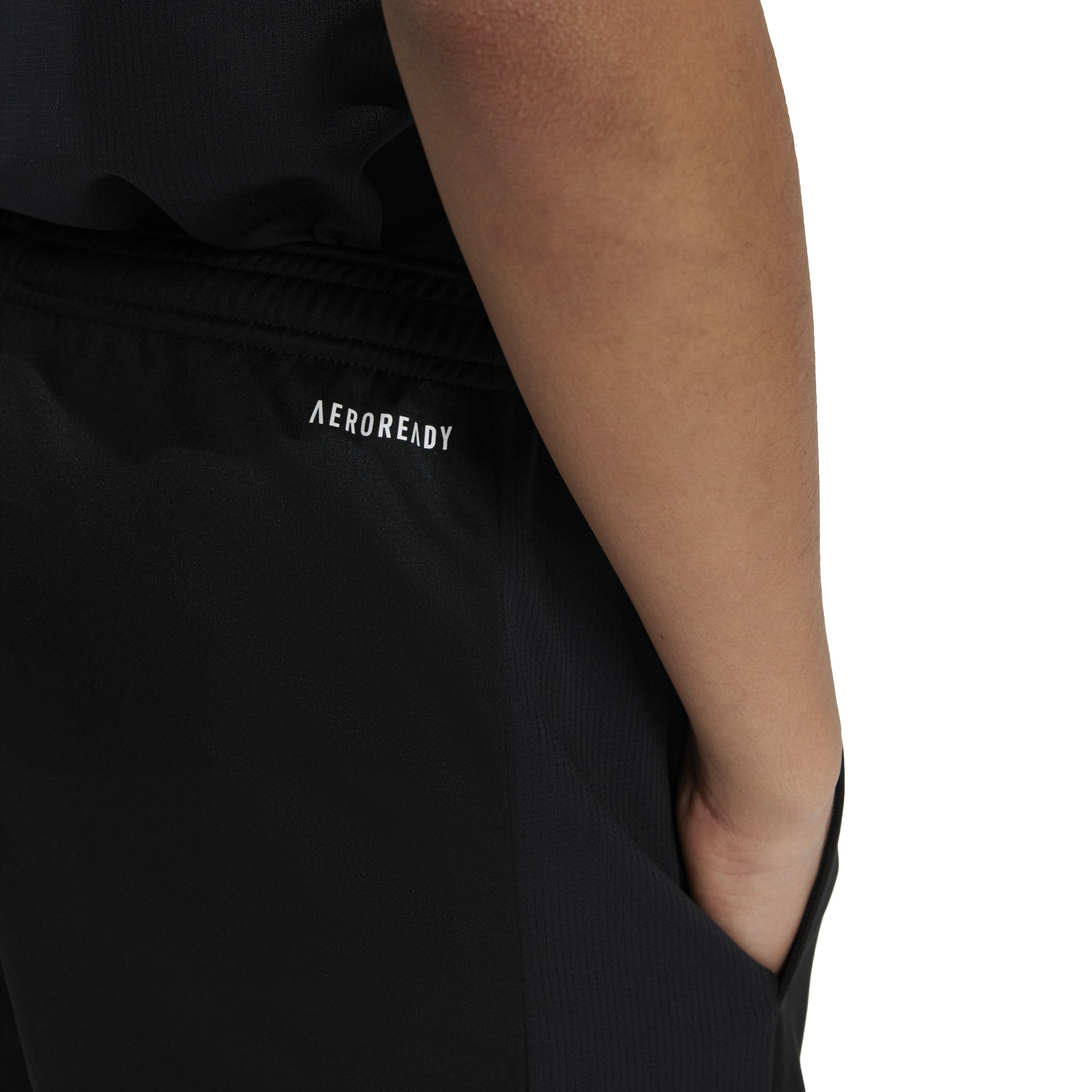 ADIDAS J TR-ES SH Trainingshosen & Jogginghosen ADIDAS