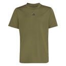 ADIDAS J TR-ES T Trainingsshirts ADIDAS 000-OLISTR/BLAC 116