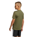ADIDAS J TR-ES T Trainingsshirts ADIDAS