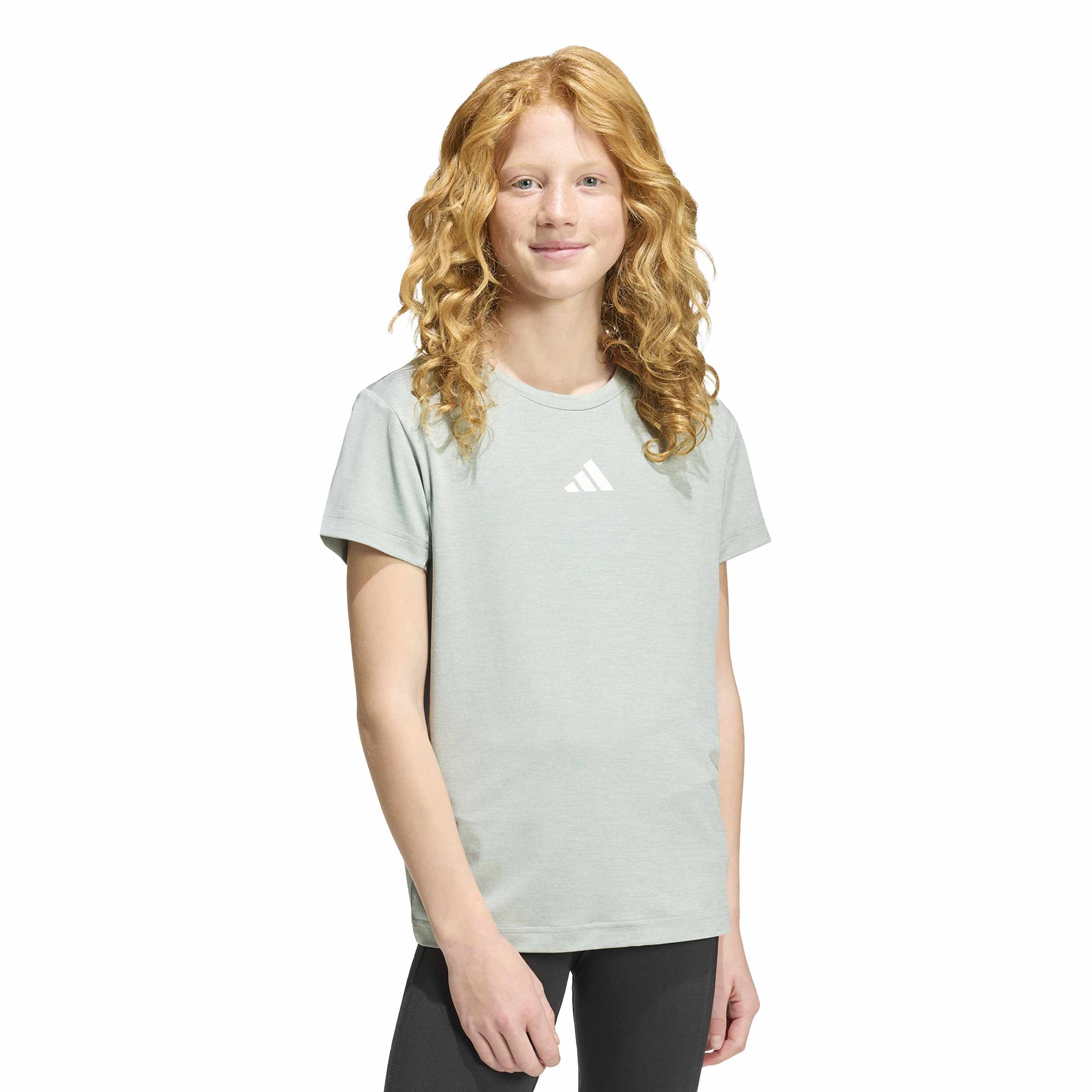 ADIDAS JG GT PZ TEE Trainingsshirts ADIDAS