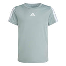 ADIDAS JG TR-ES 3S TEE Trainingsshirts ADIDAS Black 116