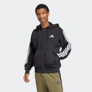 ADIDAS M 3S FL FZ HD Fußballoberteile ADIDAS