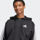 ADIDAS M 3S FL FZ HD Fußballoberteile ADIDAS