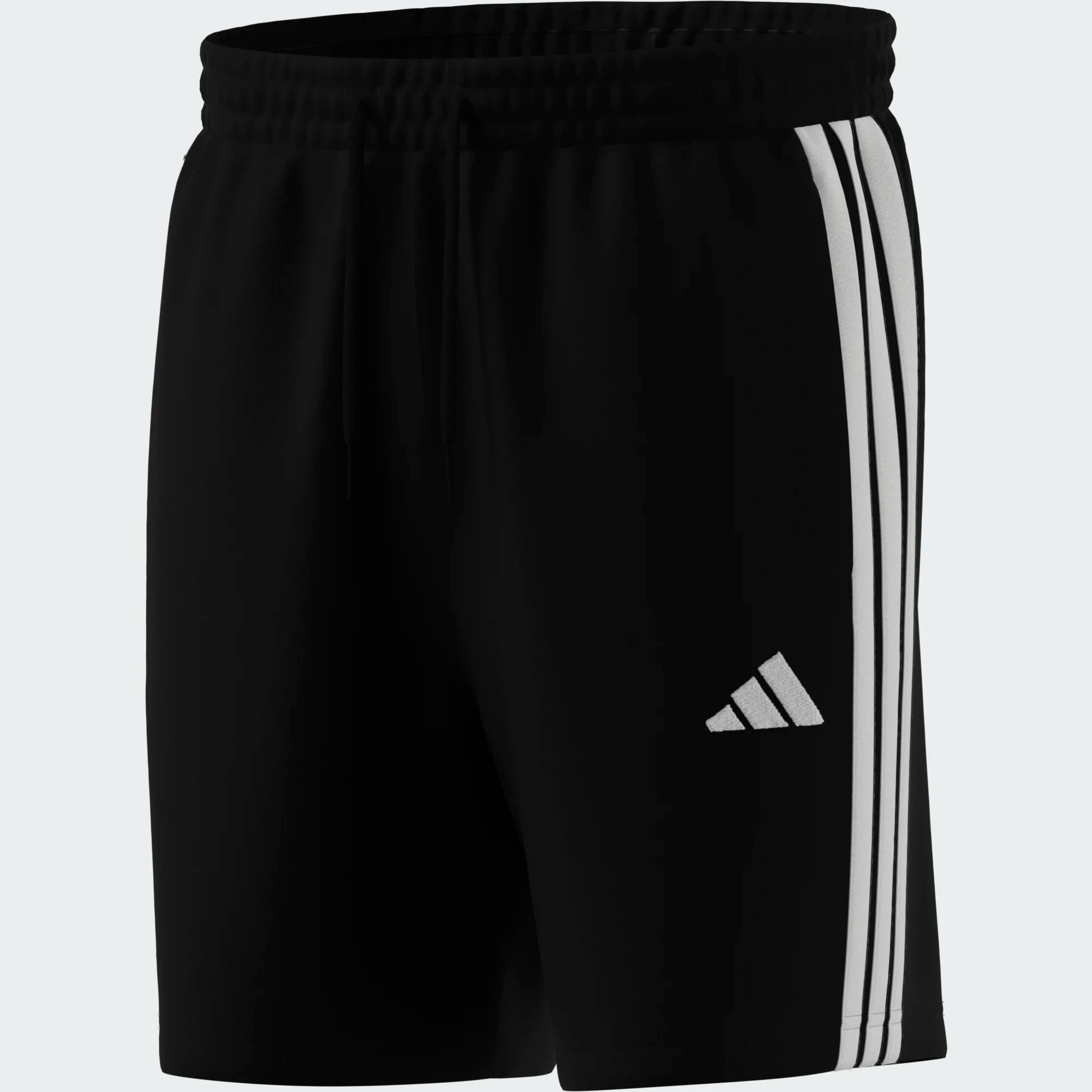 ADIDAS M 3S FT SHO Freizeithosen ADIDAS BLACK/WHITE S
