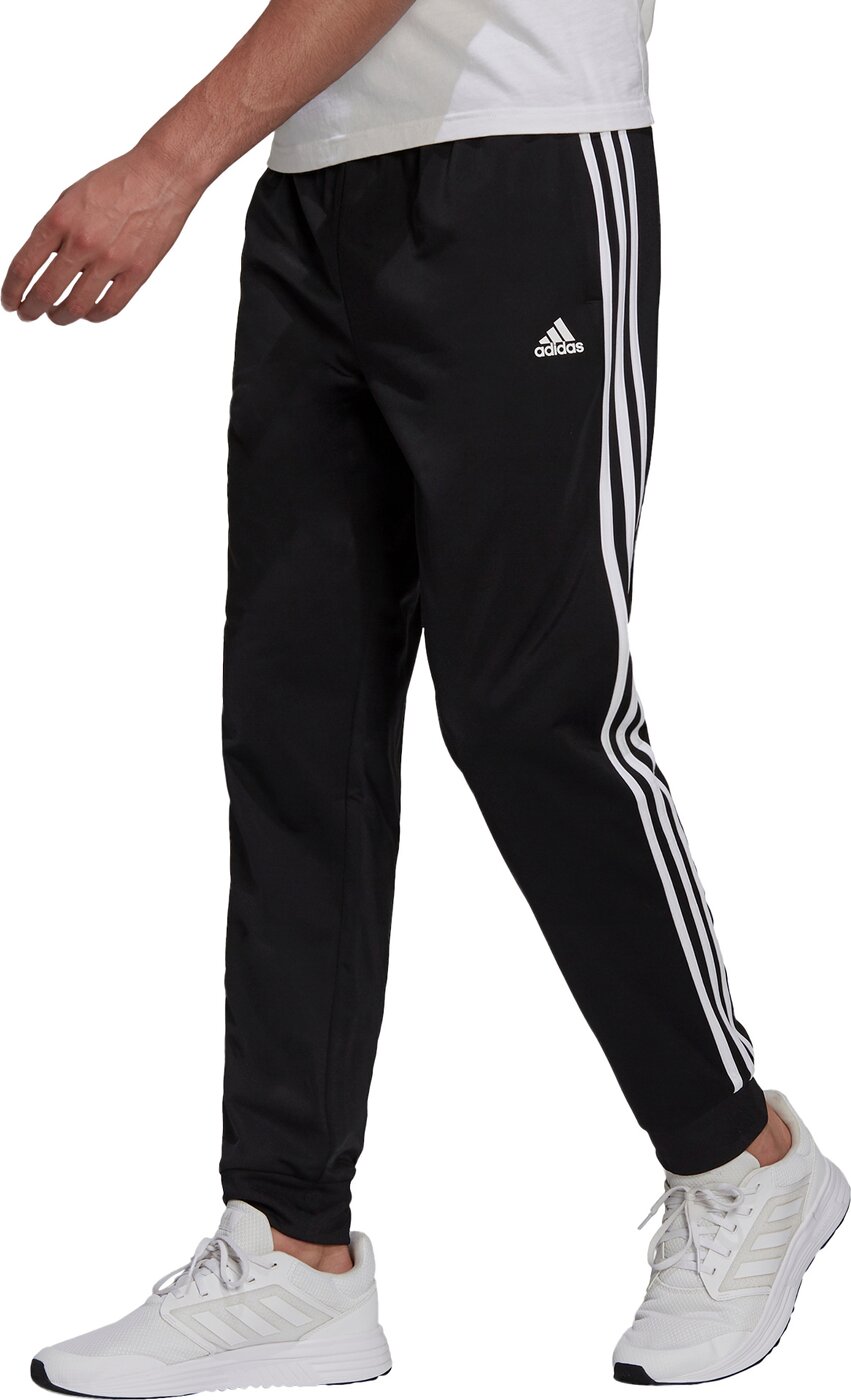 ADIDAS Herren 3S JOG TP TRI Fußballhosen ADIDAS BLACK/WHITE M