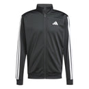 ADIDAS M 3S TR TT Trainingsjacken ADIDAS orange/blau/gelb/weiss S