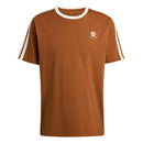 ADIDAS M COFFEE CUP T Freizeitshirts /-hemden ADIDAS Black S