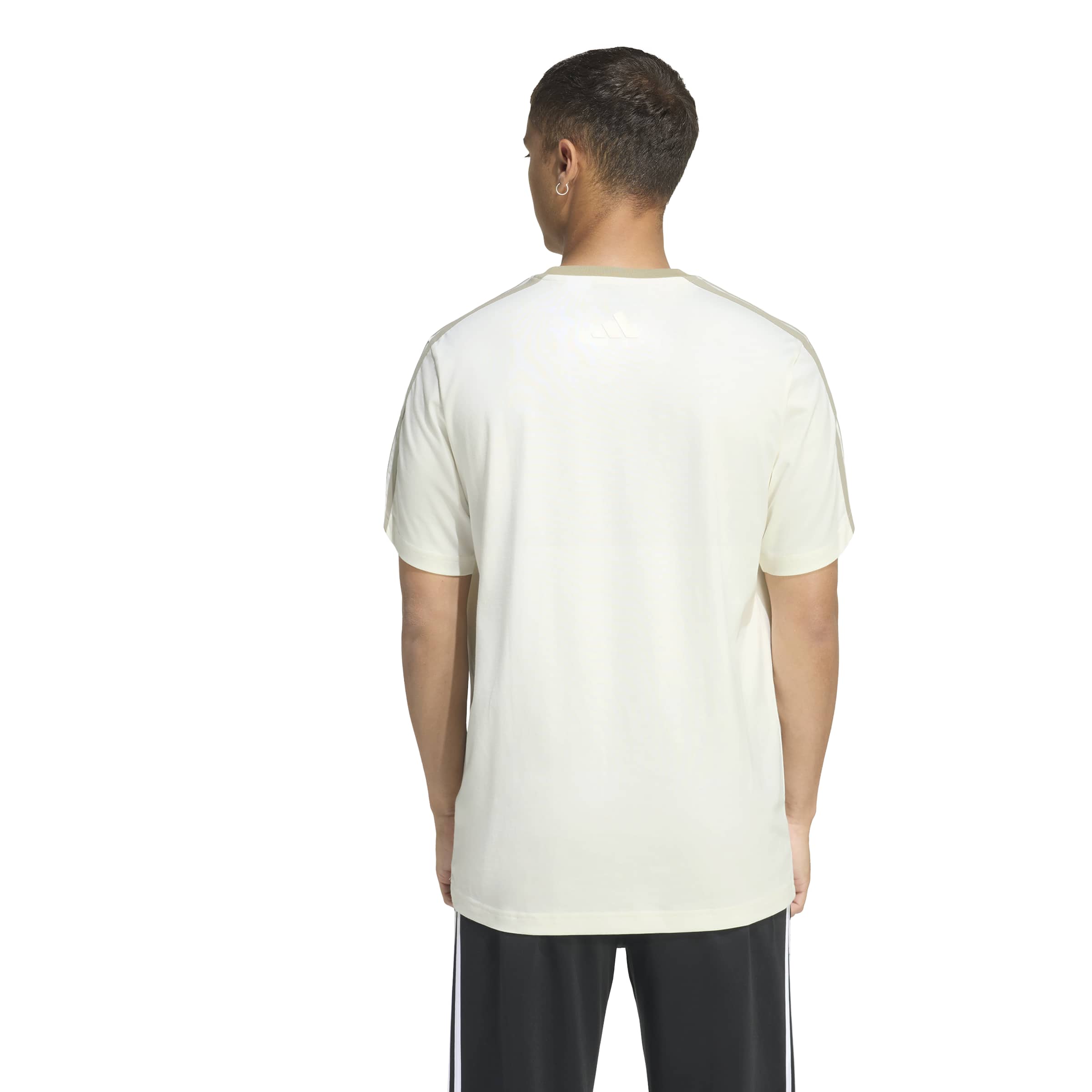 ADIDAS M COFFEE CUP T Freizeitshirts /-hemden ADIDAS