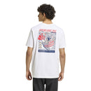 ADIDAS M RAMEN T Freizeitshirts /-hemden ADIDAS