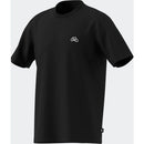 ADIDAS M S SLIDE TR T Freizeitshirts /-hemden ADIDAS Black S