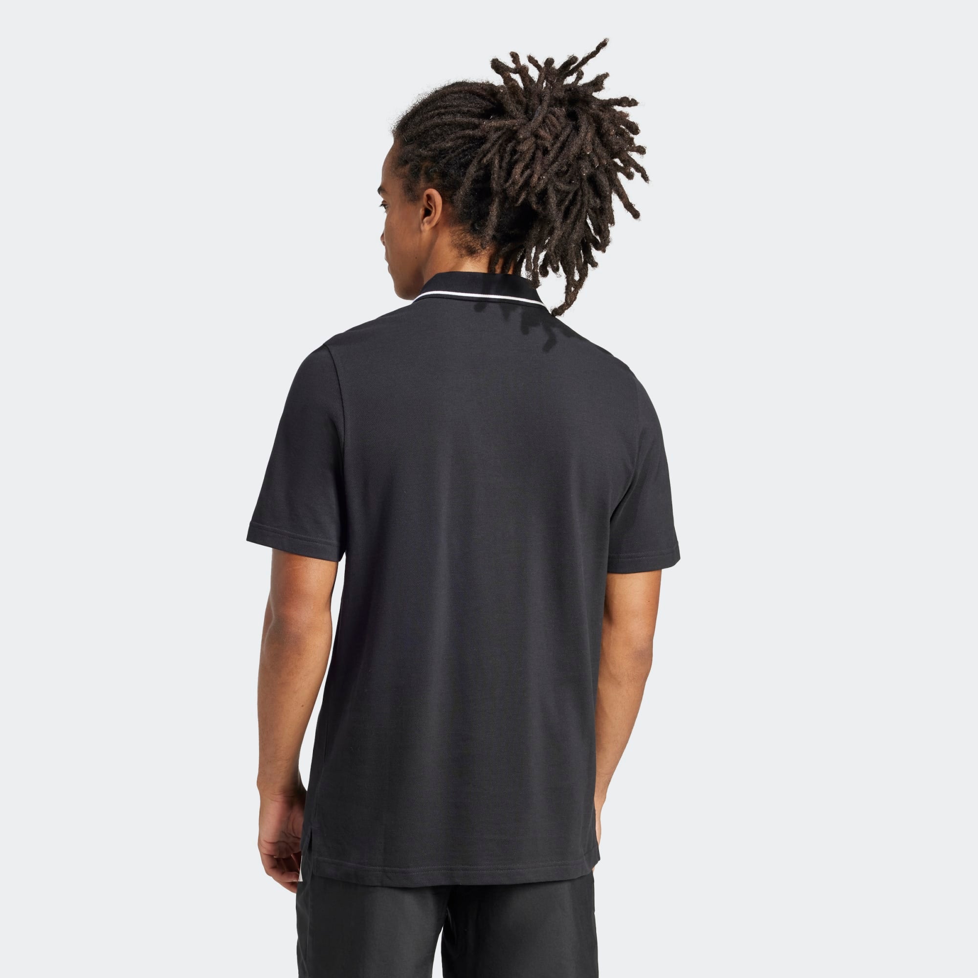 ADIDAS M SL PQ PS Freizeitshirts /-hemden ADIDAS