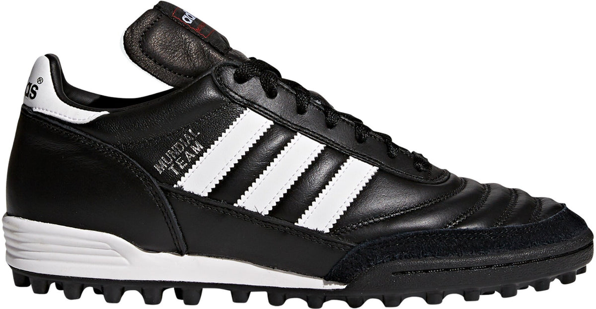 ADIDAS MUNDIAL TEAM Hartplatz ADIDAS BLACK/RUNWHT/RED 40