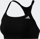 ADIDAS OPT ESS LS BRA BHs ADIDAS Black XS