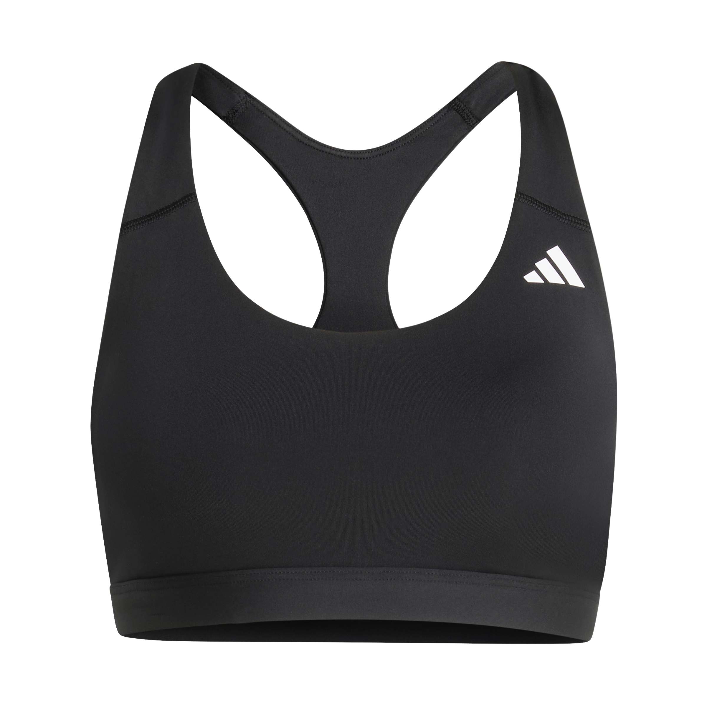 ADIDAS OPT ESS MS BRA BHs ADIDAS black XS