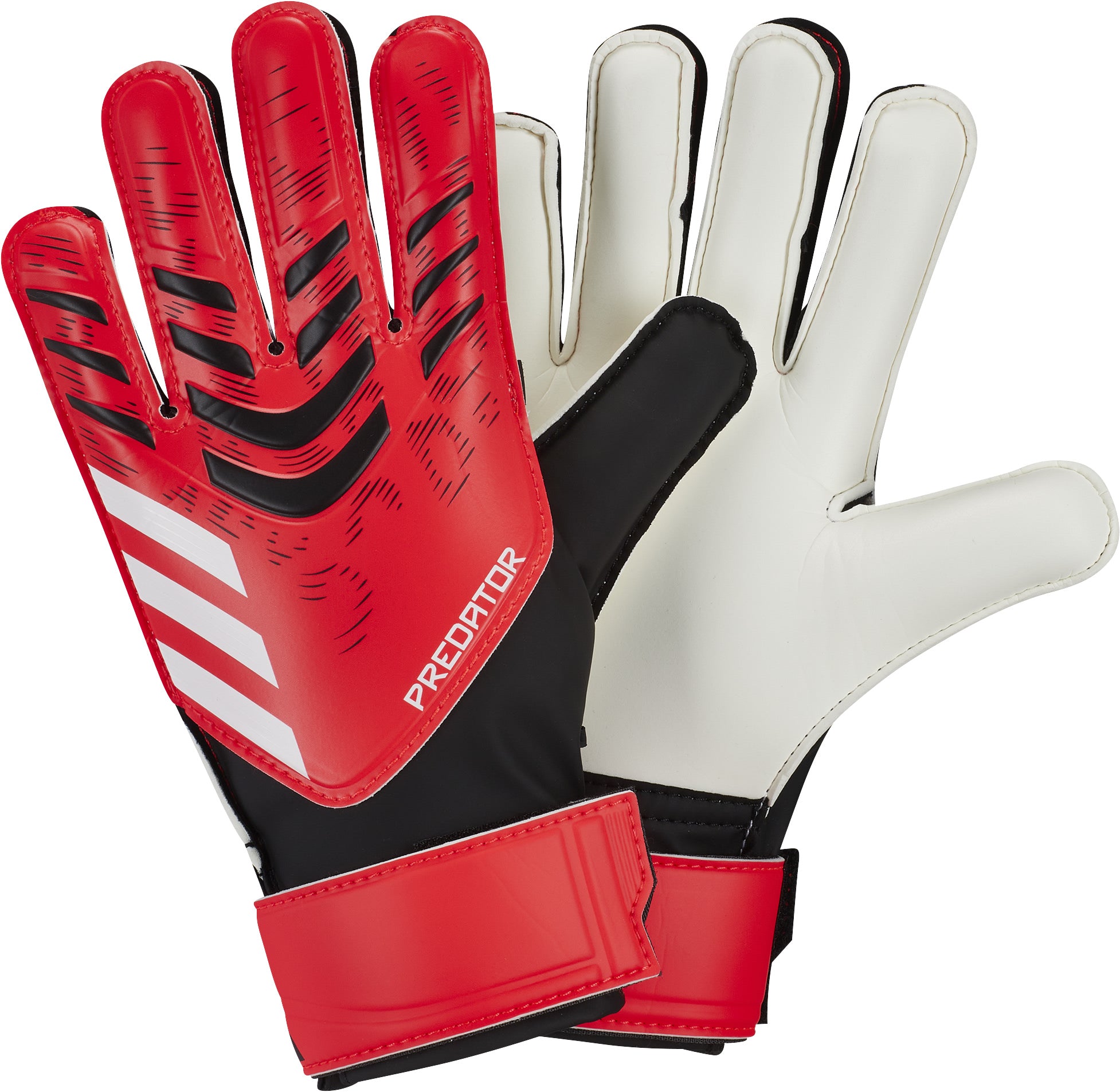ADIDAS PRED GL TRN J Torwarthandschuhe ADIDAS infinity teel 4