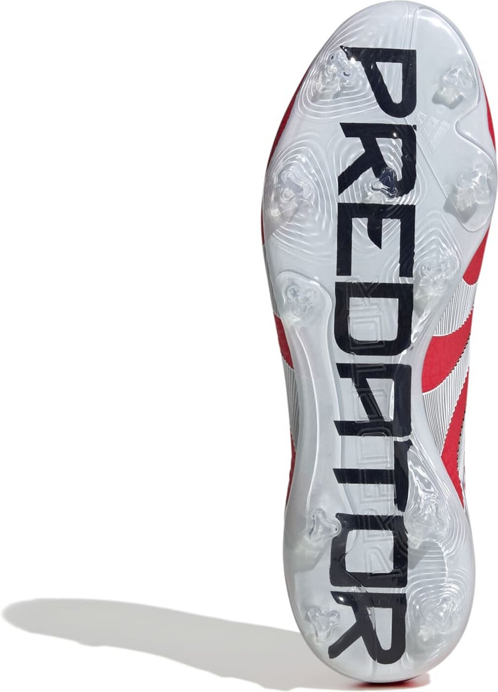 ADIDAS PREDATOR PRO FG 000 LUCRED/FTWWHT/CBLACK Naturrasen ADIDAS