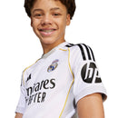 ADIDAS REAL H JSY Y Fußballoberteile ADIDAS