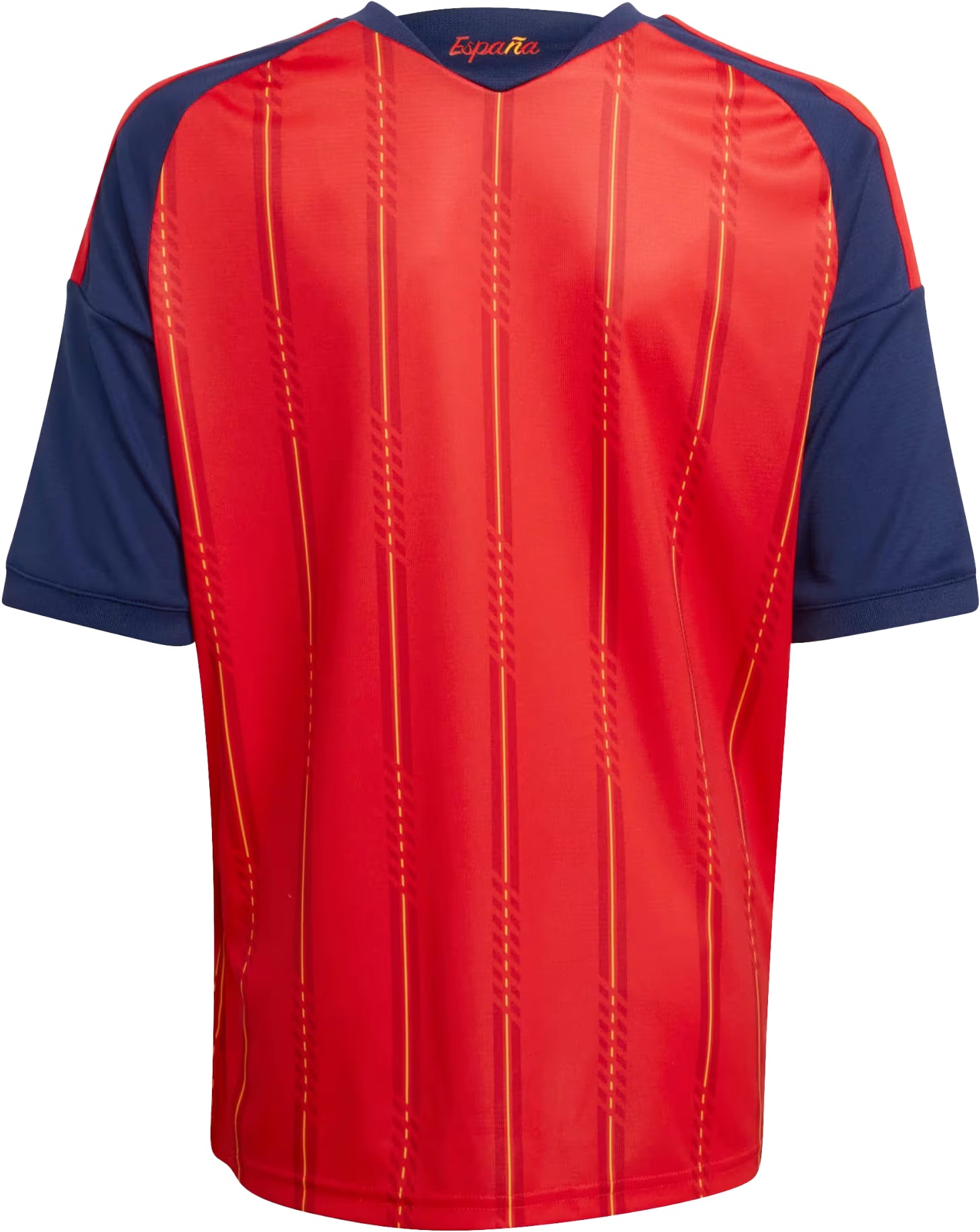 ADIDAS RFEF H JSY Y Fußballoberteile ADIDAS