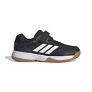 ADIDAS Speedcourt K Velcro Hallensportschuhe ADIDAS Black 28