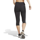 ADIDAS TE 3S 34 TIG Sport - Leggings Damen Trainingshosen & Jogginghosen ADIDAS BLACK L