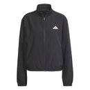 ADIDAS TE 3S WOVEN JKT Trainingsjacken ADIDAS orange/blau/gelb/weiss XS