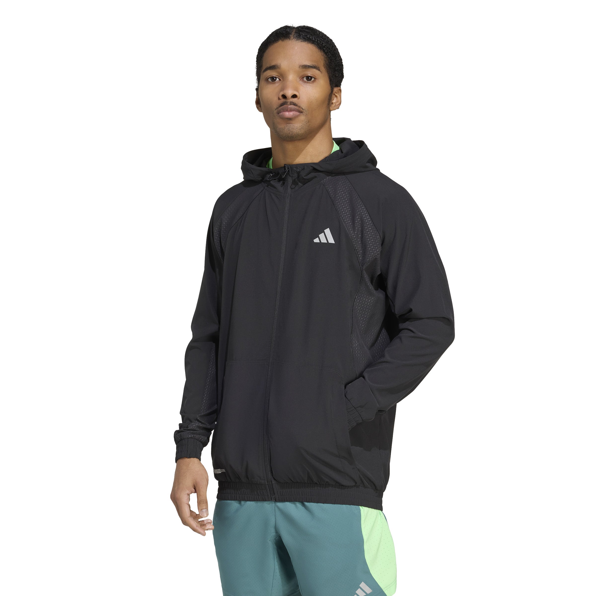ADIDAS TECH APP S-TOP Trainingsjacken ADIDAS