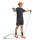ADIDAS TECHESS 3S SHOR Trainingshosen & Jogginghosen ADIDAS