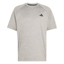 ADIDAS TECHESS TEE Trainingsshirts ADIDAS Black S