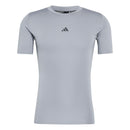 ADIDAS TF TEE Trainingsshirts ADIDAS grey S