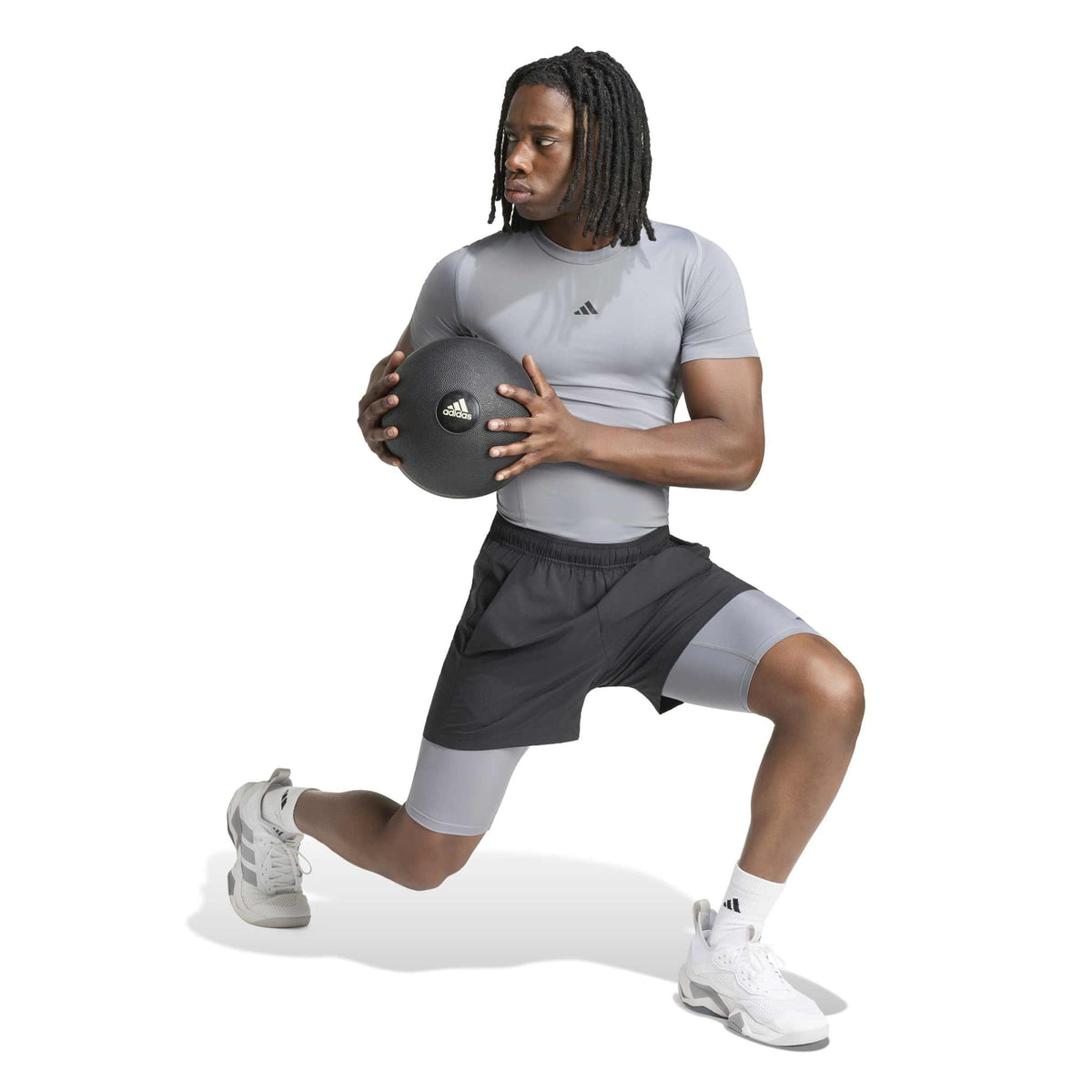 ADIDAS TF TEE Trainingsshirts ADIDAS