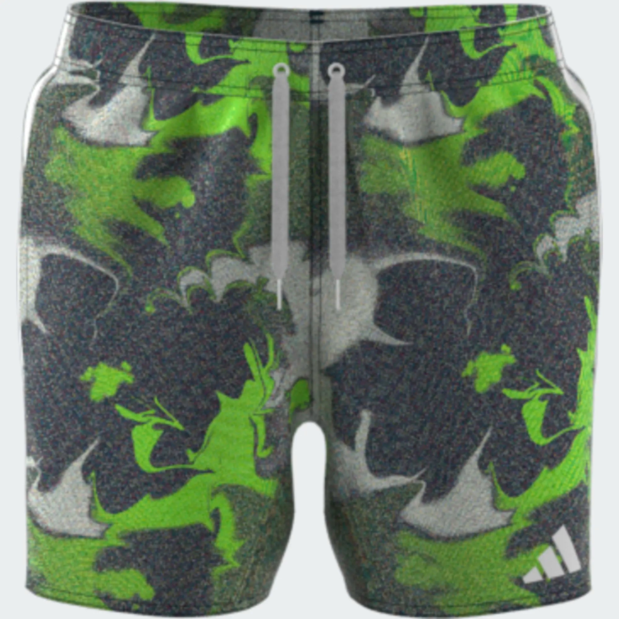 ADIDAS TIE DYE SH 5IN Badehose ADIDAS