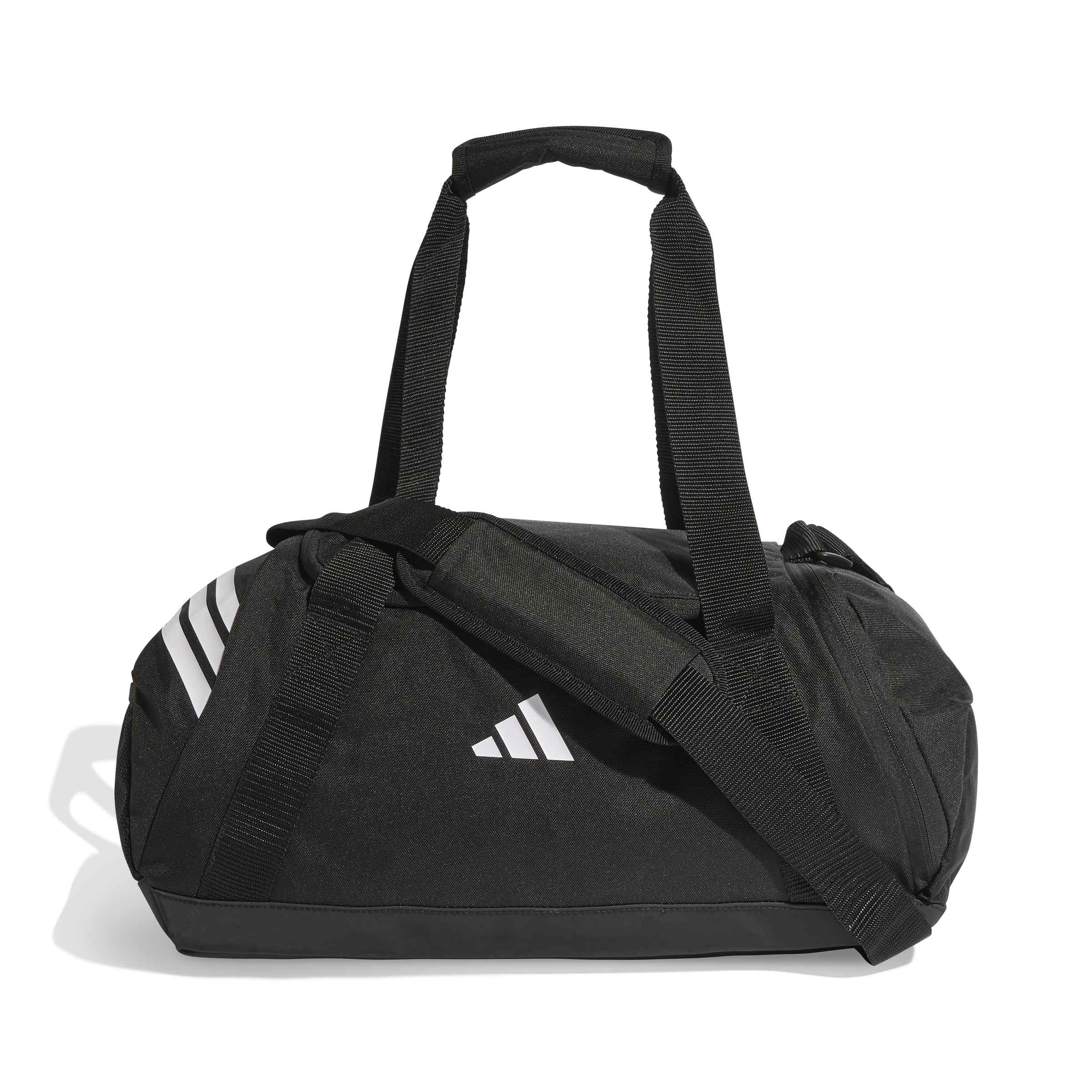 ADIDAS TIRO DUFFLE S Taschen ADIDAS BLACK/WHITE -