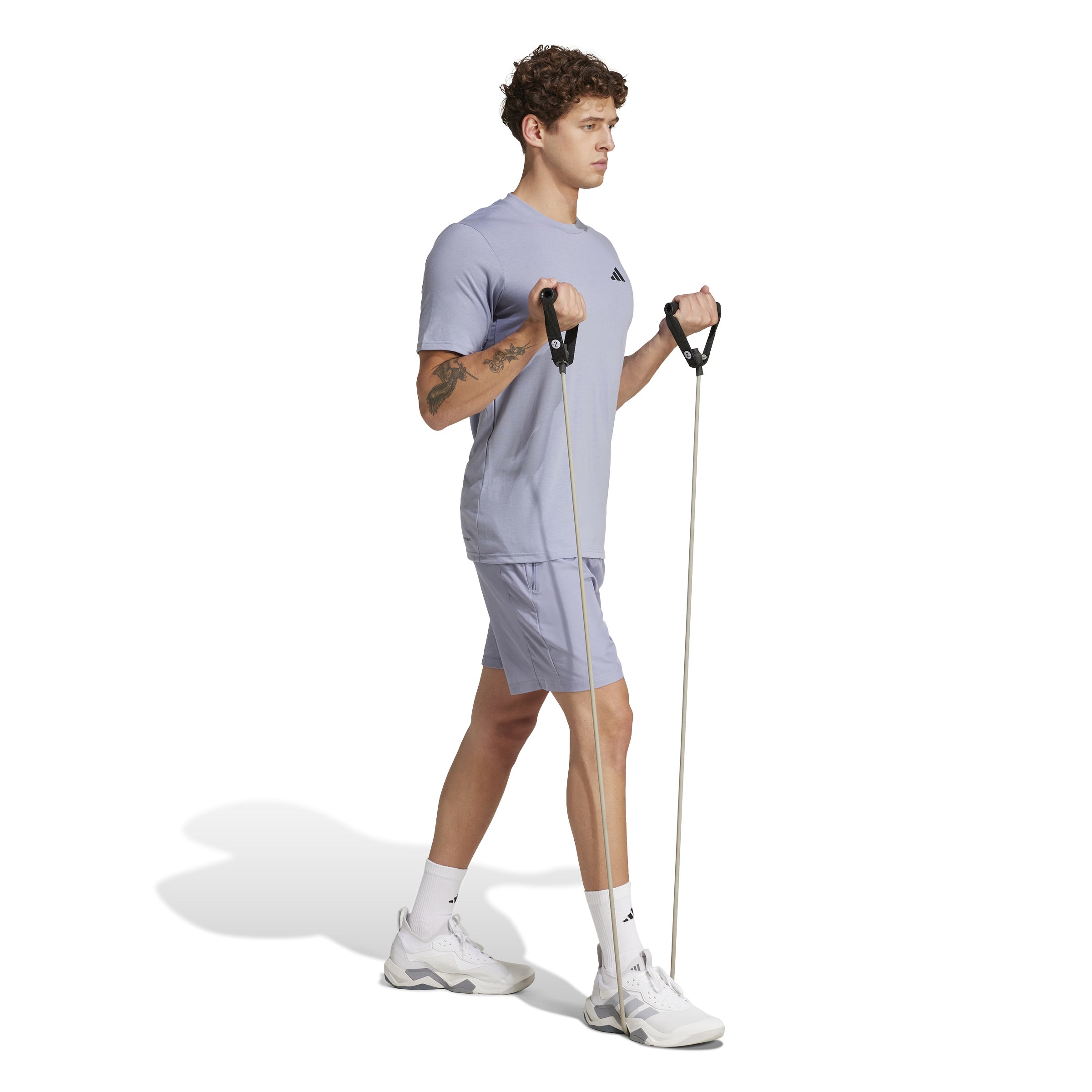 ADIDAS TR-ES WV SHO Trainingshosen & Jogginghosen ADIDAS