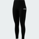 ADIDAS W LIN SJ LEG Trainingshosen & Jogginghosen ADIDAS BLACK/WHITE XS