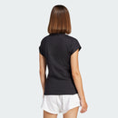 ADIDAS W LIN SJ T Freizeitshirts /-blusen ADIDAS