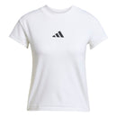 ADIDAS W Z.N.E. BB TEE Trainingsshirts ADIDAS Black XS