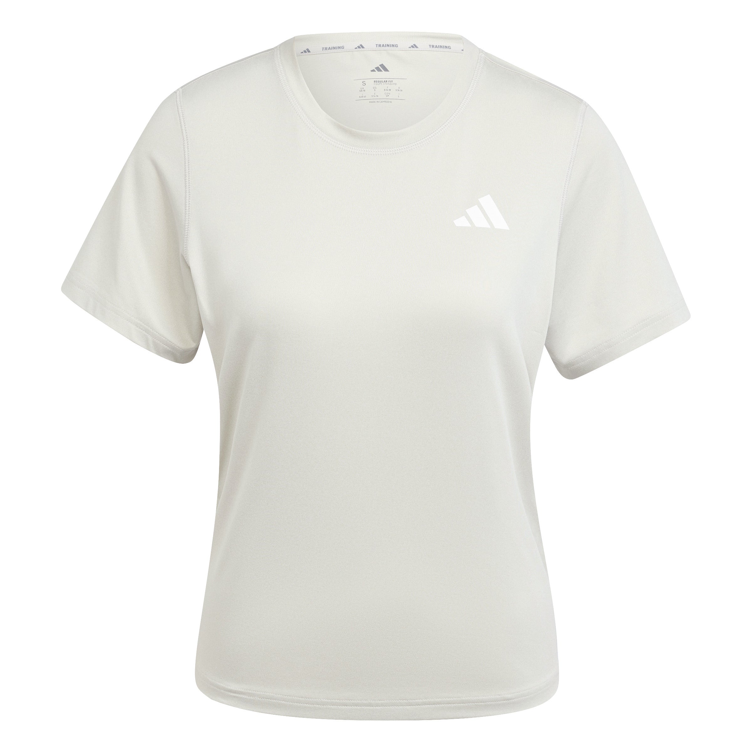 ADIDAS WE 3S CREW TEE Trainingsshirts ADIDAS