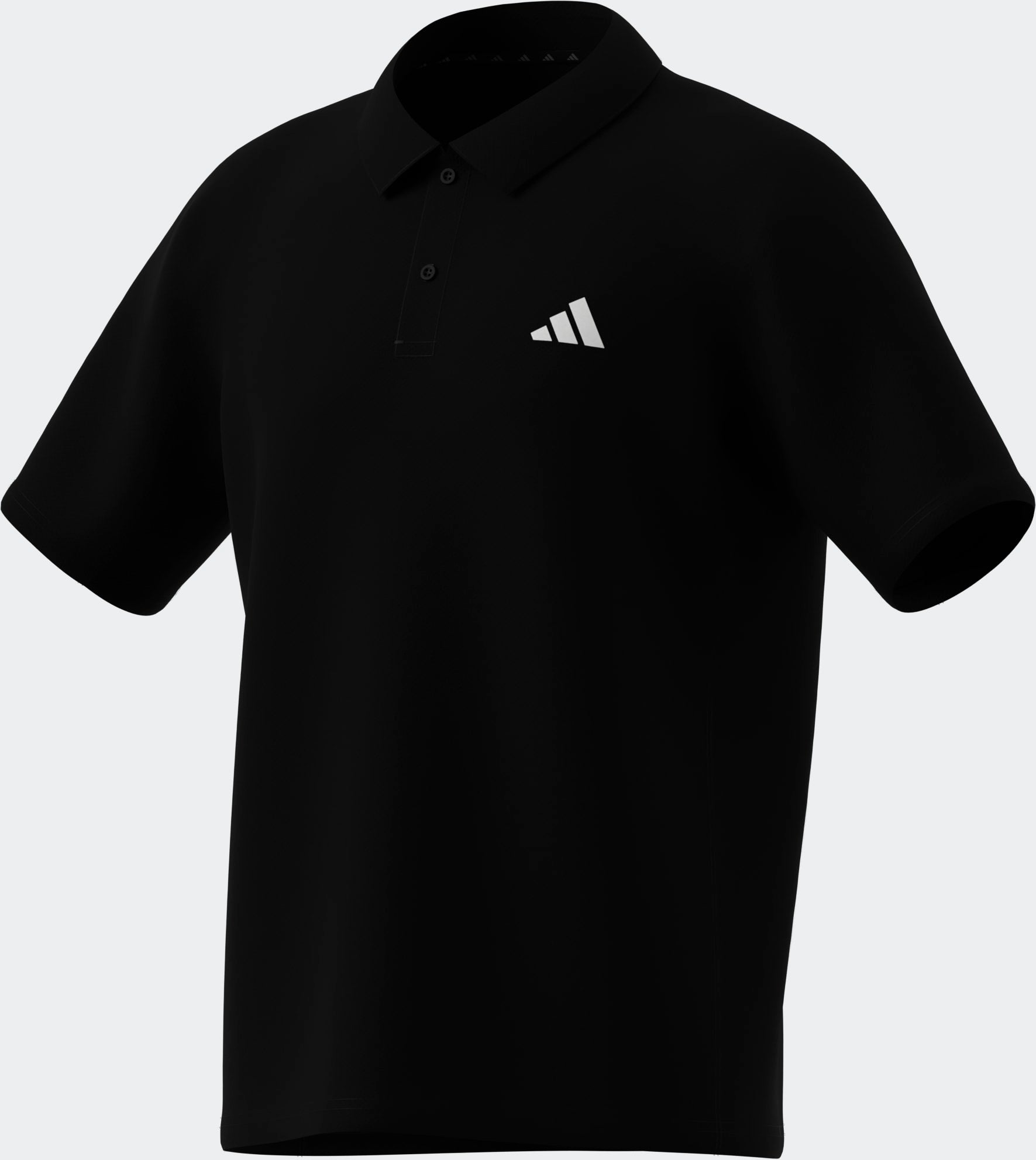 ADIDAS WE BAS POLO Trainingsshirts ADIDAS Black S