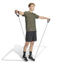 ADIDAS WE FLEX T Trainingsshirts ADIDAS