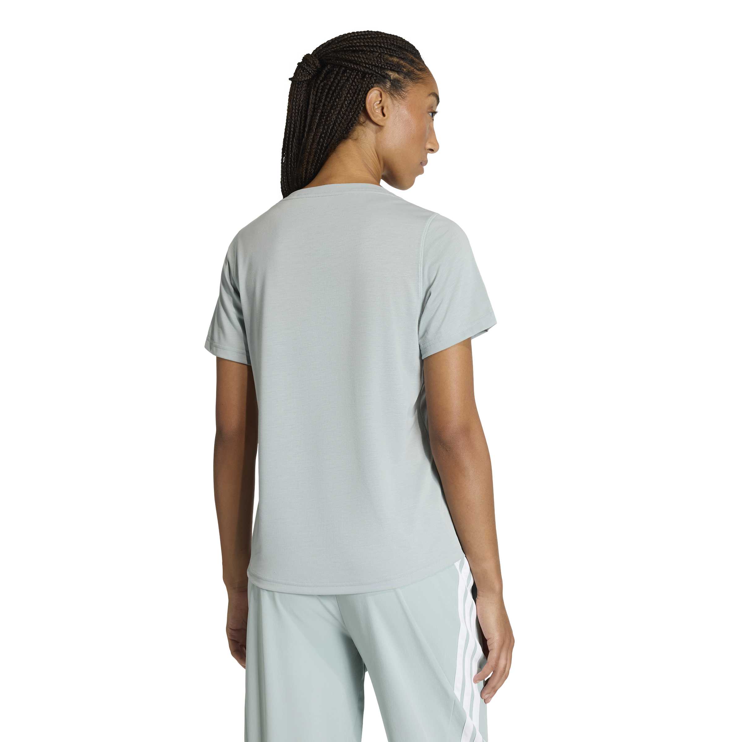 ADIDAS WE MIN SCP TEE Trainingsshirts ADIDAS
