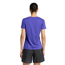 ADIDAS WE MIN V NK TEE Trainingsshirts ADIDAS