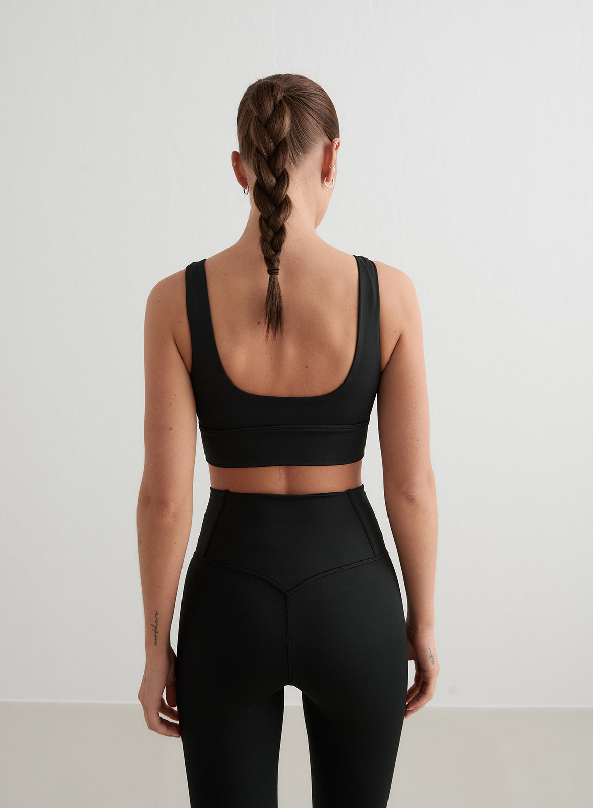 AIM´N Core Bra 010 Black BHs AIM´N