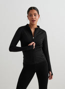 AIM´N Sculpting Zip Jacket 010 Black Trainingshosen & Jogginghosen AIM´N 010 Black XS