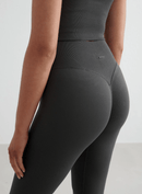 AIM´N Shadow Grey Shape Seamless Tights AIM´N
