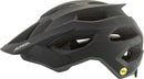 ALPINA APAX MIPS Fahrradhelme & Schoner ALPINA 30 black matt 52