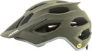ALPINA APAX MIPS Fahrradhelme & Schoner ALPINA 70 olive matt 52
