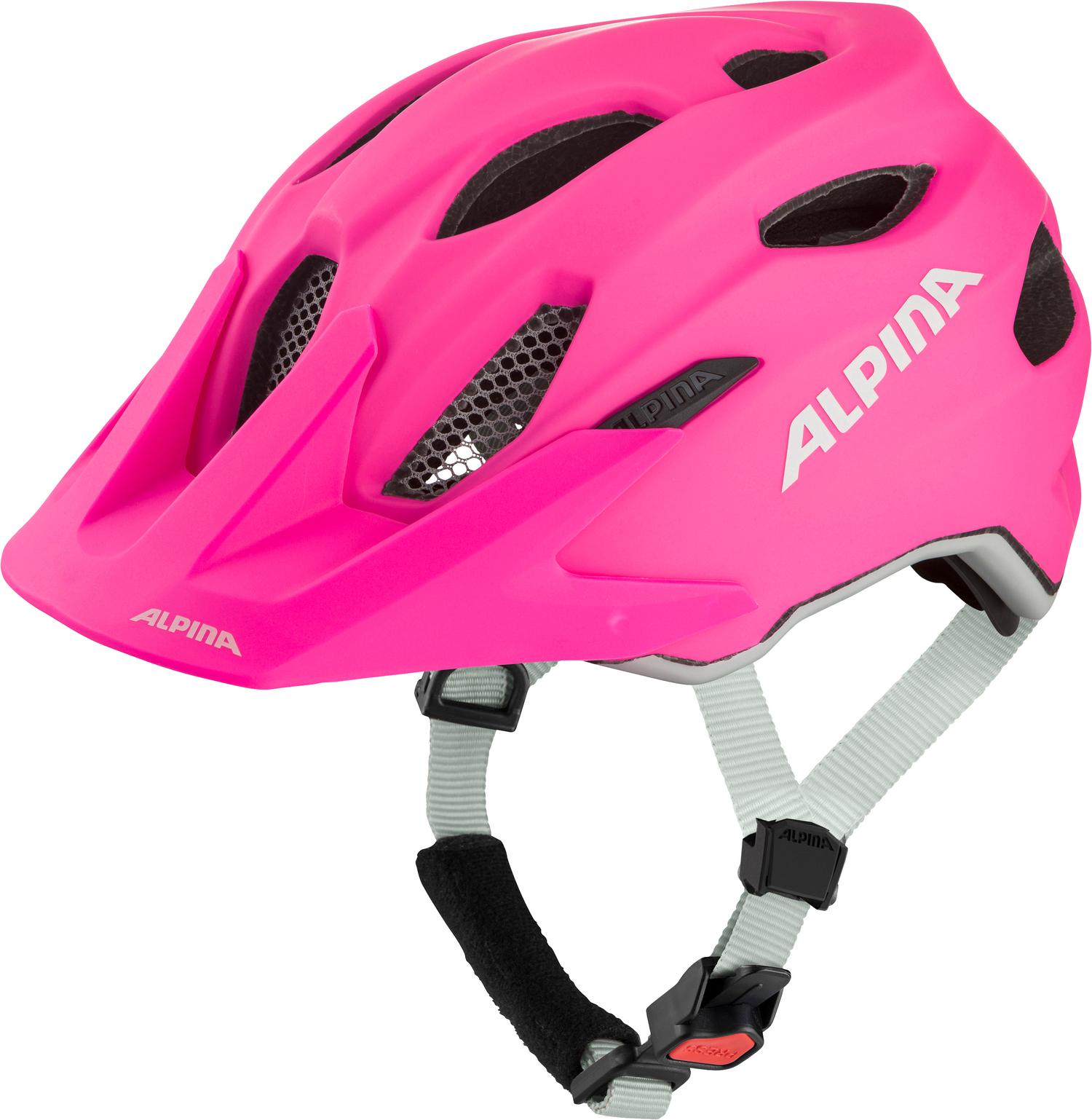 ALPINA Kinder Radhelm 